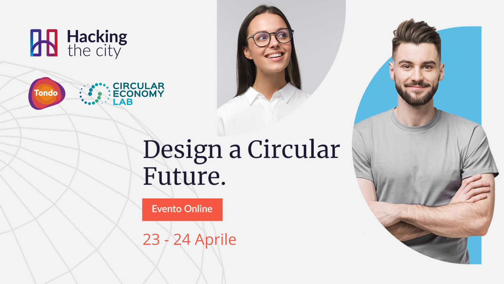 Hacking The City | Design a Circular Future 