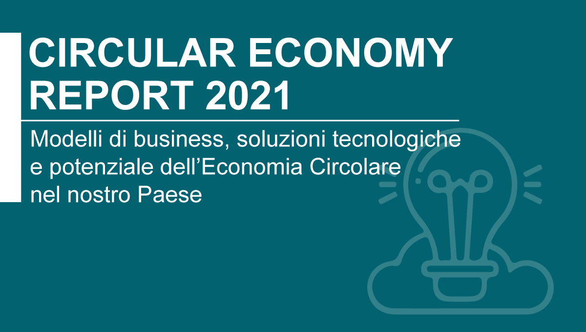 Circular Economy Report