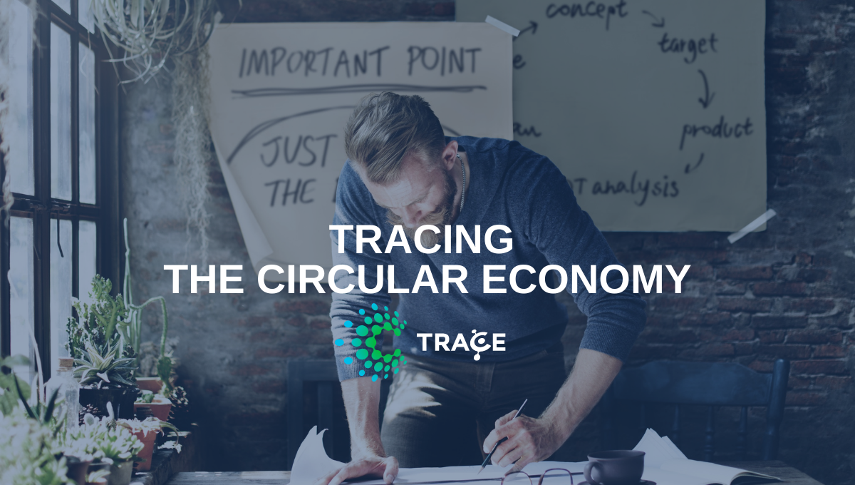 Tracing the Circular Economy