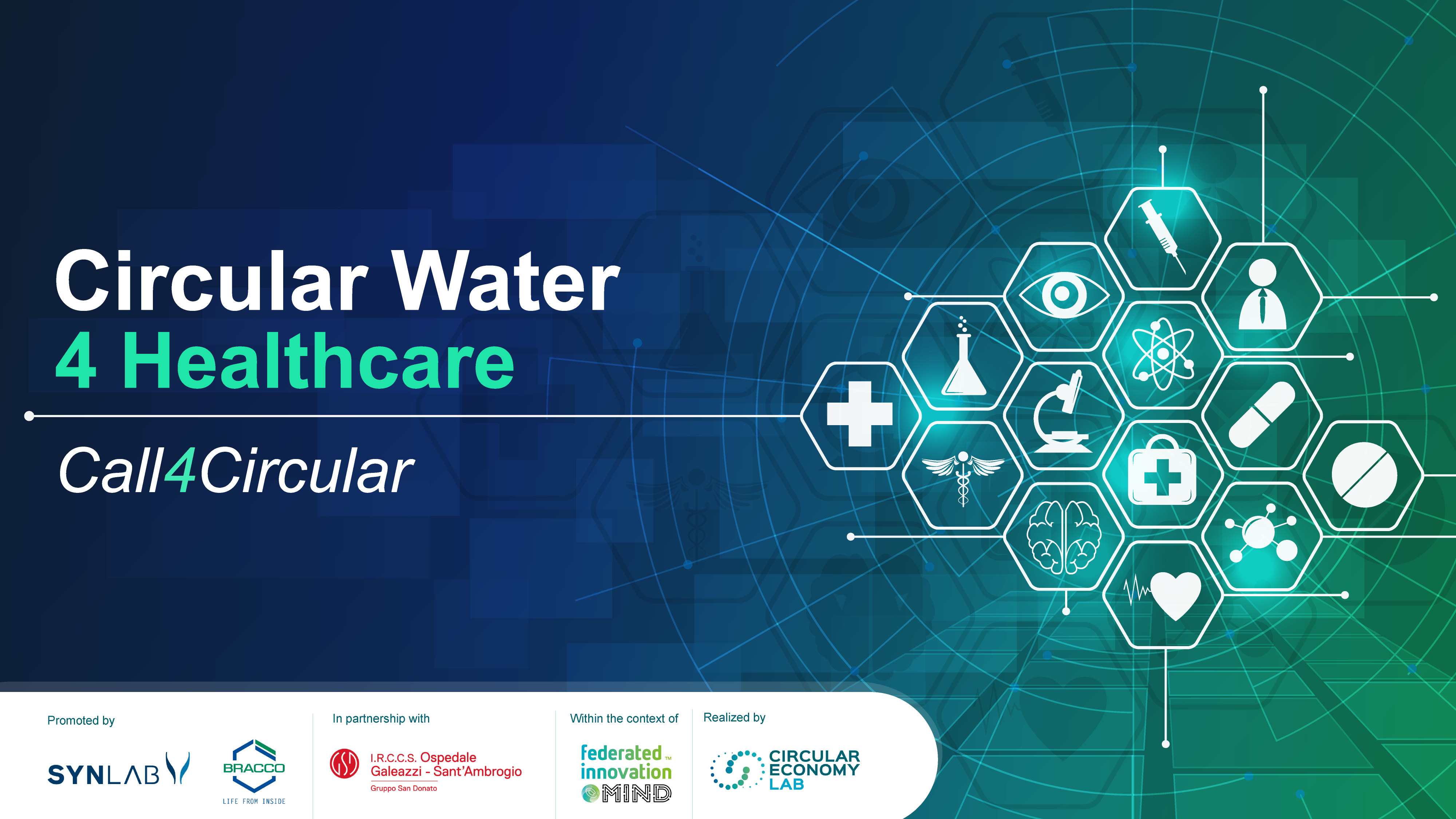 CircularWater4Healthcare