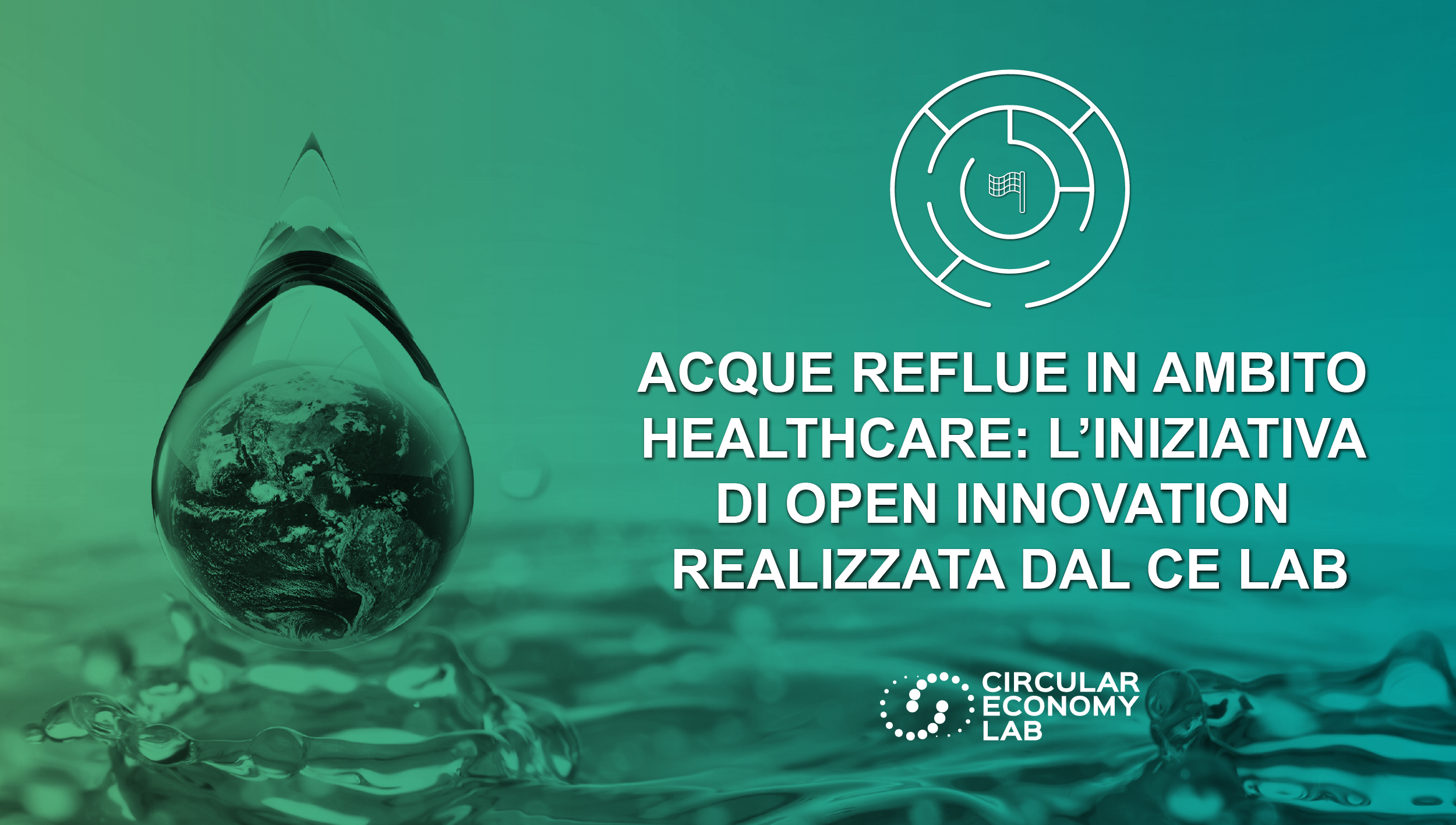 Acque reflue_CELab Open Innovation