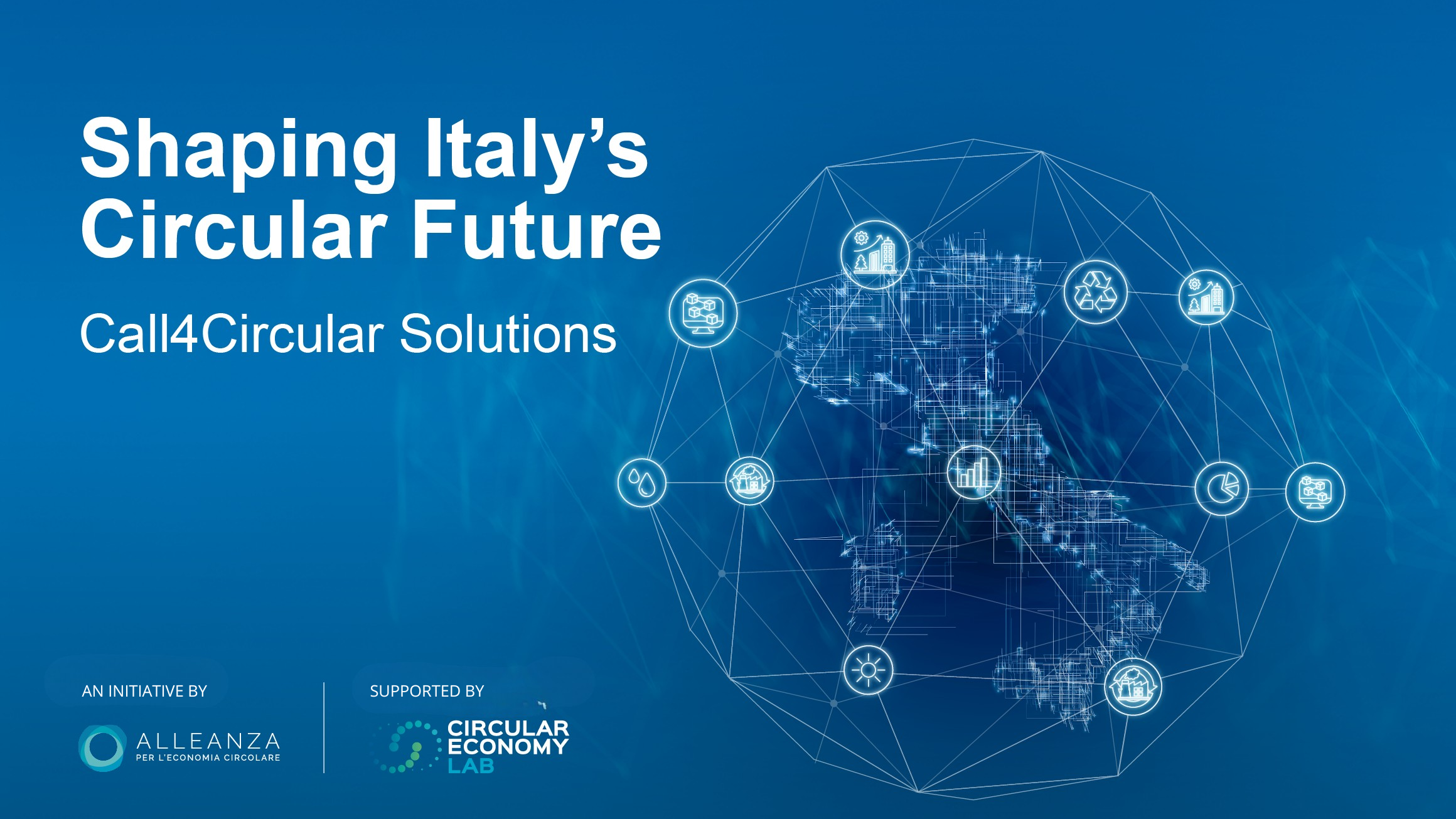 Shaping Italy’s Circular Future